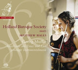 Muffat - Auserlesene mit ernst und lust gemengte instrumentalmus (CD)