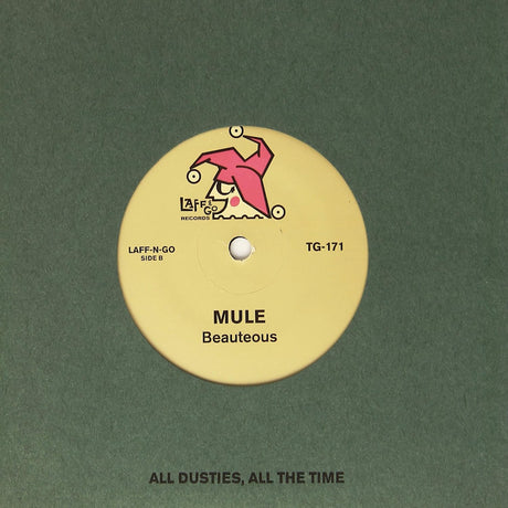 Shellac / Mule - Soul sound (7-inch single) - Velvet Music