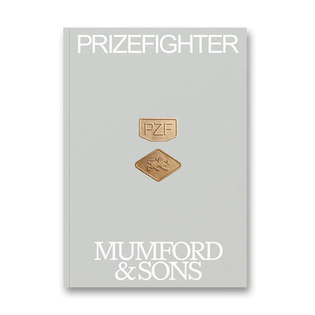 Mumford & Sons - Prizefighter (CD) - Velvet Music