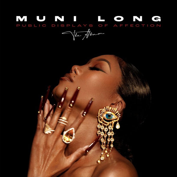 Muni Long - Public displays of affection: the album (CD) - Velvet Music
