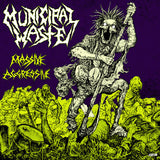 Municipal Waste - Massive aggressive (CD) - Velvet Music
