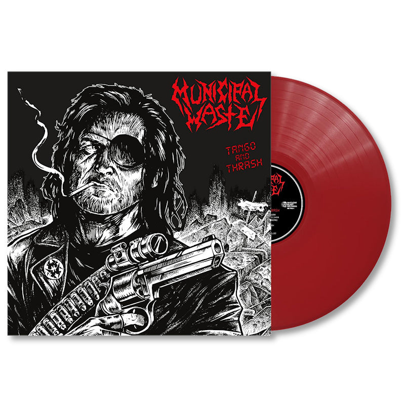 Municipal Waste - Tango &amp; thrash (LP)