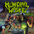 Municipal Waste - Art of partying (LP) - Velvet Music