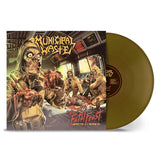 Municipal Waste - The fatal feast (LP)