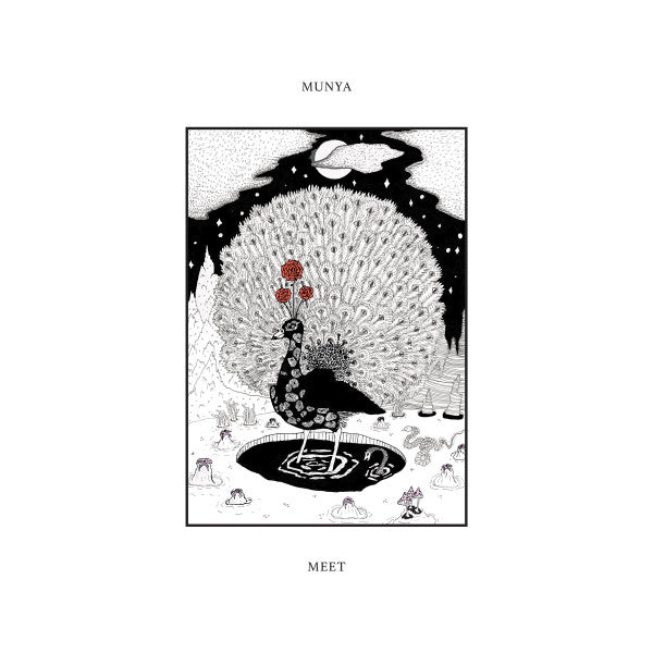 Munya - Munya (LP)