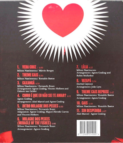 Agnes Gosling - CAIS (CD d'occasion)