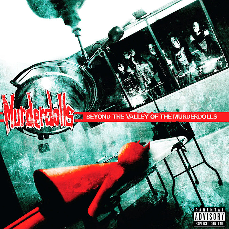 Murderdolls - Beyond the valley of the murderdolls (LP)