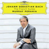 Murray Perahia - Bach: The French Suites (CD) - Velvet Music