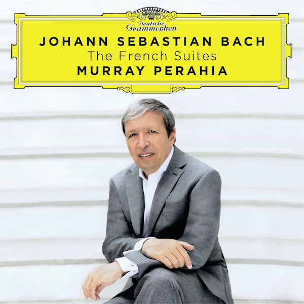 Murray Perahia - Bach: The French Suites (CD) - Velvet Music