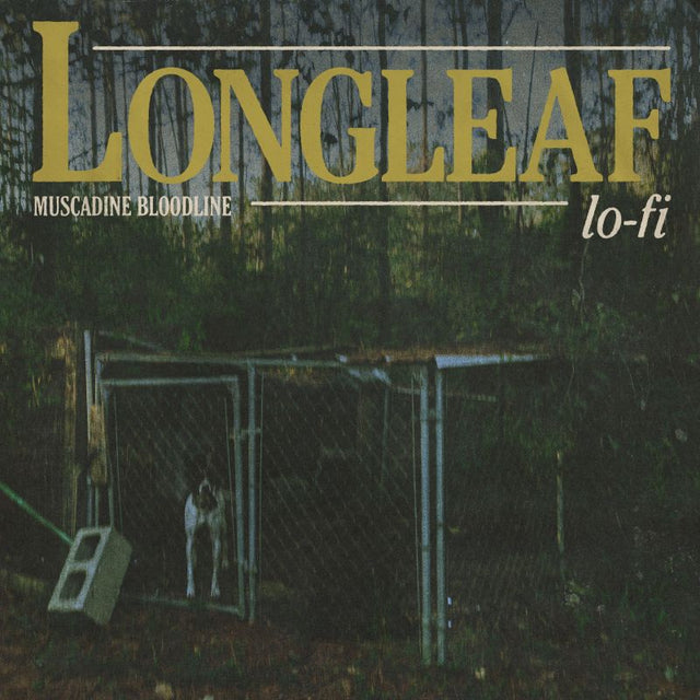Muscadine Bloodline - Longleaf lo-fi (LP) - Velvet Music