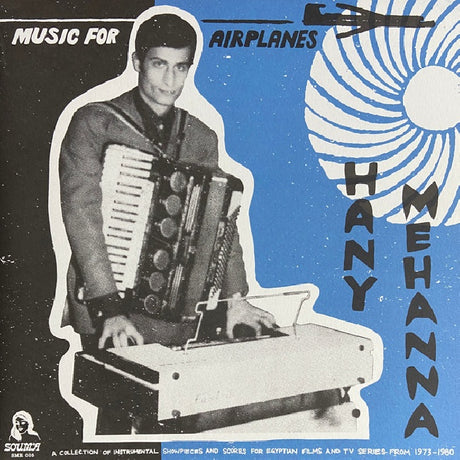 هاني مهنى - Music For Airplanes (LP) - Velvet Music