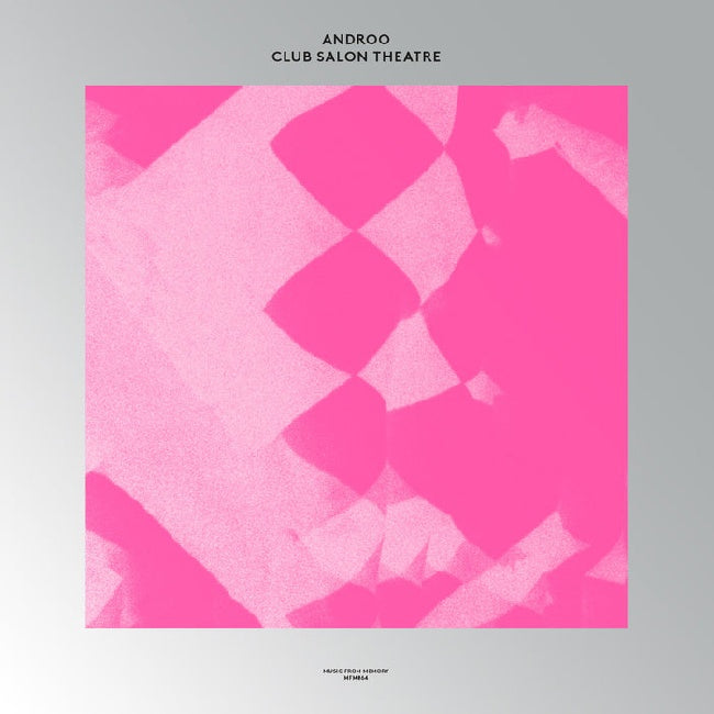 Androo - Club salon theatre (LP) - Velvet Music