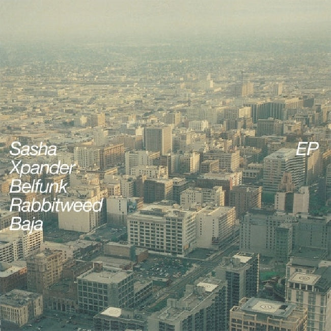 Sasha - Xpander (LP) - Velvet Music