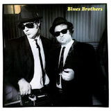 Blues Brothers, The - Briefcase Full Of Blues (LP) - Velvet Music