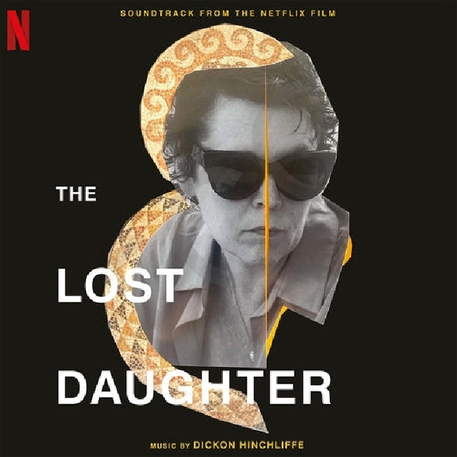 Dickon Hinchliffe - Lost daughter (LP) - Velvet Music