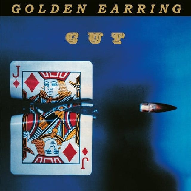Golden Earring - Cut (LP) - Velvet Music