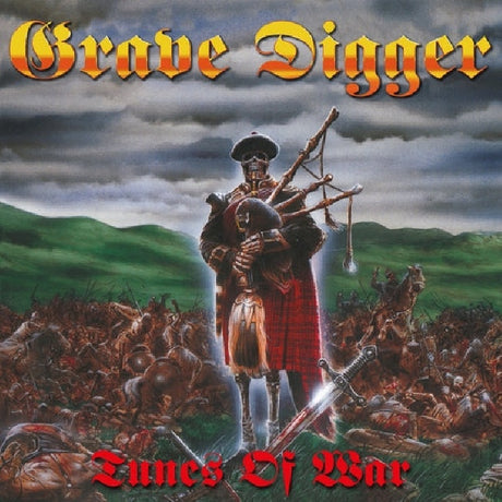 Grave Digger - Tunes of war (LP) - Velvet Music