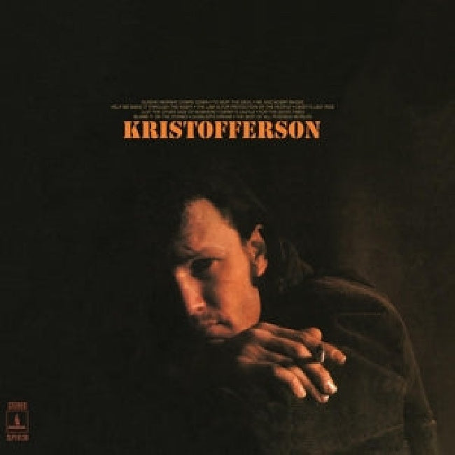 Kris Kristofferson - Kristofferson (LP) - Velvet Music