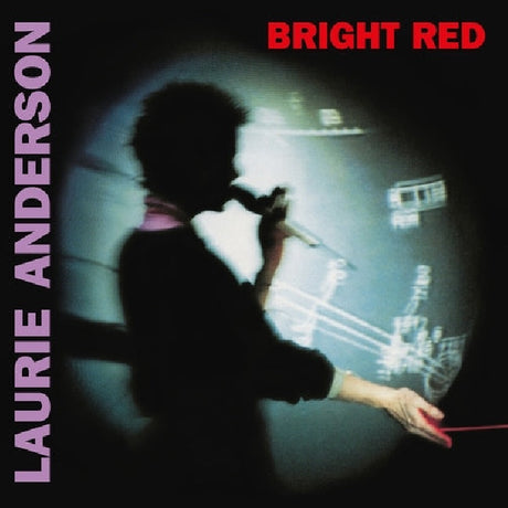 Laurie Anderson - Bright red (LP) - Velvet Music