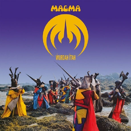 Magma - Wurdah itah (LP) - Velvet Music