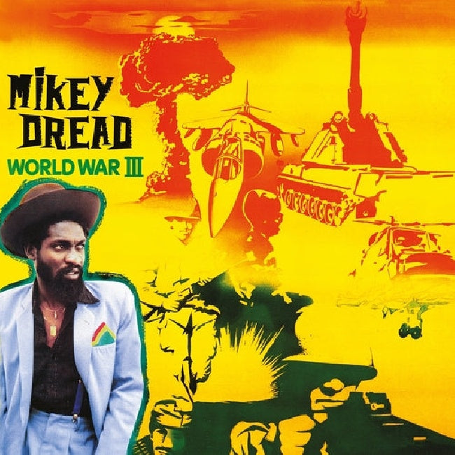 Mikey Dread - World war iii (LP)
