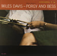 Miles Davis - Porgy & bess (LP) - Velvet Music