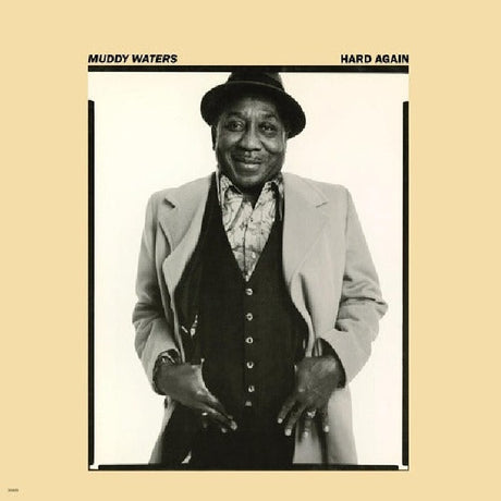 Muddy Waters - Hard again (LP) - Velvet Music