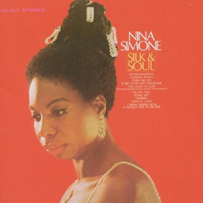 Nina Simone - Silk &amp; soul (LP)