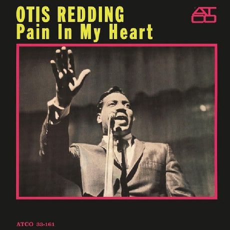 Otis Redding - Pain in my heart (LP) - Velvet Music