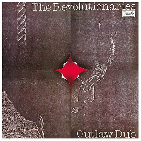 Revolutionaries - Outlaw dub (LP) - Velvet Music