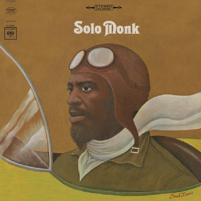 Thelonious Monk - Solo Monk (LP)