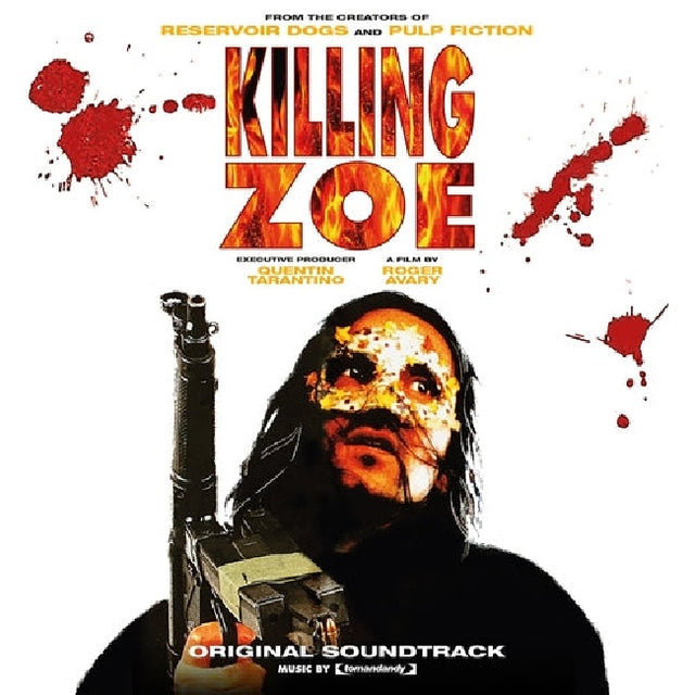 Original Motion Picture Soundt - Killing zoe (LP) - Velvet Music
