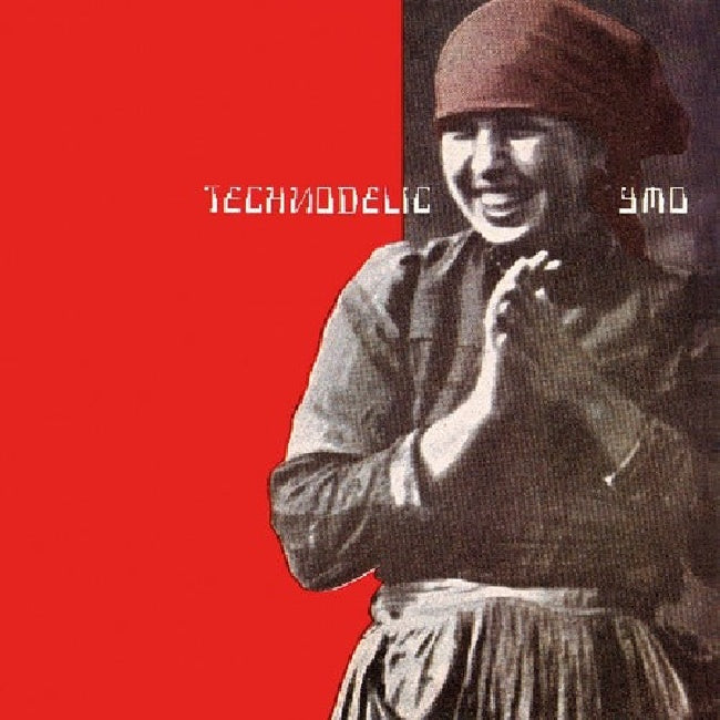 Yellow Magic Orchestra - Technodelic (LP)