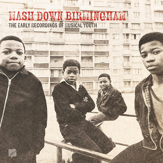 Musical Youth - Mash down birmingham : (CD) - Velvet Music