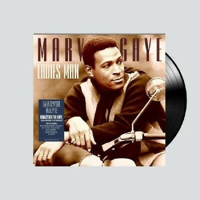 Marvin Gaye - Ladies Man (LP)