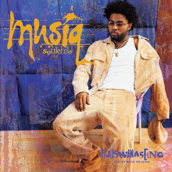 Musiq Soulchild - Aijuswanaseing (LP) - Velvet Music