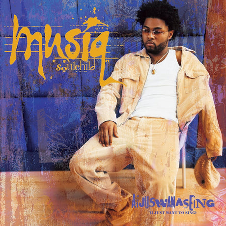Musiq Soulchild - Aijuswanaseing (LP) - Velvet Music