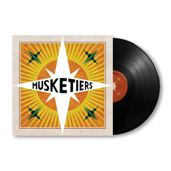 Musketiers - Musketiers (LP) - Velvet Music