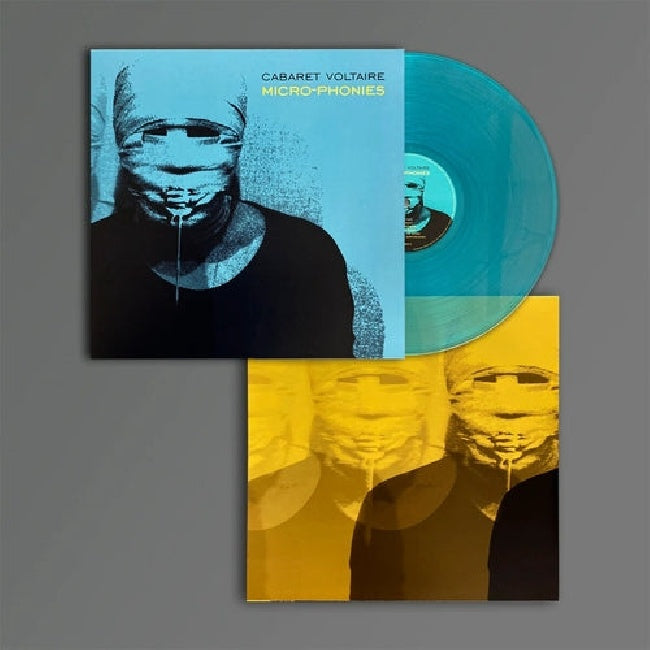 Cabaret Voltaire - Micro-phonies (LP) - Velvet Music