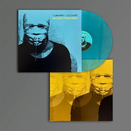 Cabaret Voltaire - Micro-phonies (LP) - Velvet Music
