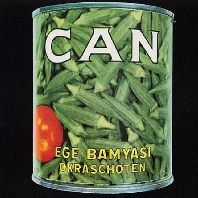 Can - Ege bamyasi (CD) - Velvet Music