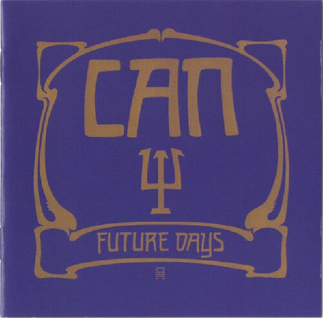 Can - Future days (CD)