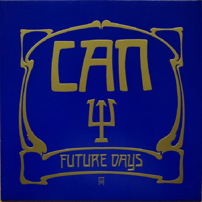 Can - Future days (LP) - Velvet Music