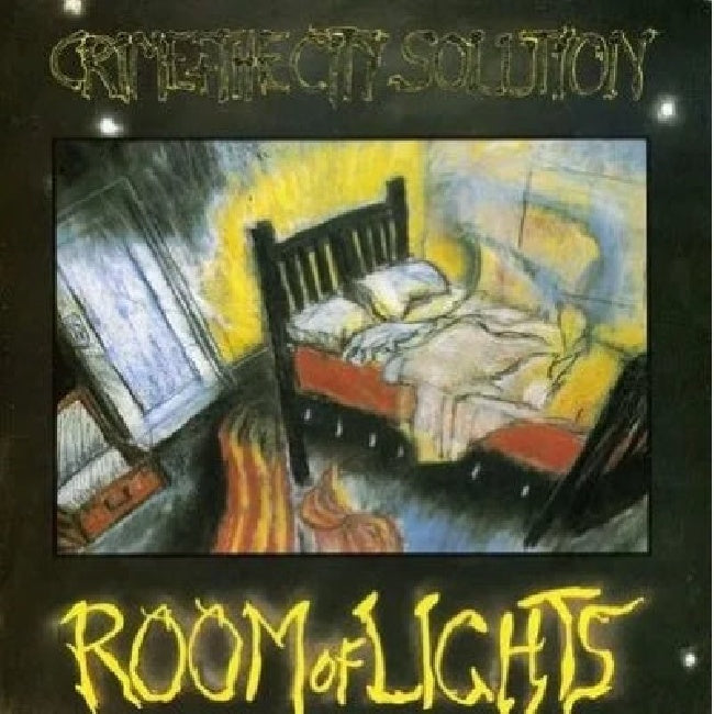 Crime & The City Solution - Room of lights (LP) - Velvet Music