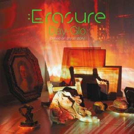 Erasure - Day-glo (LP) - Velvet Music