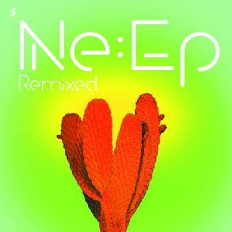 Erasure - Neep remixed (CD) - Velvet Music