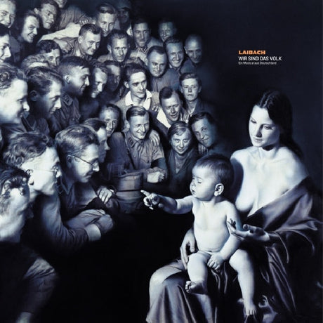 Laibach - Wir sind das volk (LP) - Velvet Music