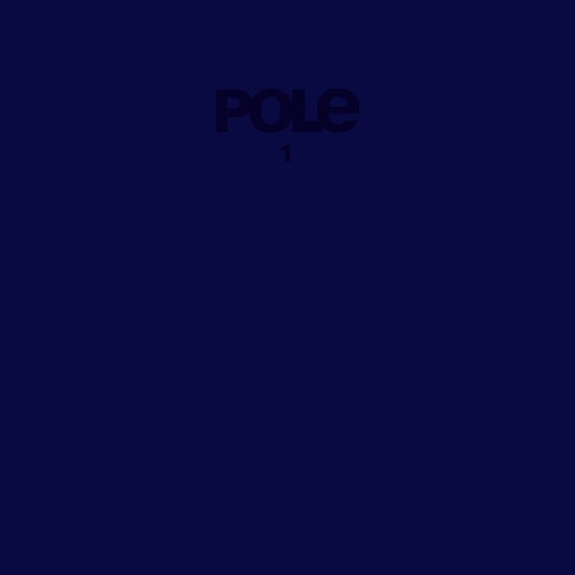 Pole - Pole1 (LP) - Velvet Music