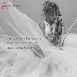 Anne -sophie Mutter - Knut Johannessen - Mutter 's Virtuosi - Roman Patkolo - Daniel Muller-schott - Lambert Orkis - American tunes #1 (CD)