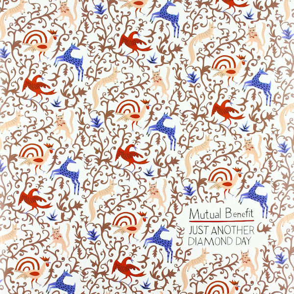 Mutual Benefit - Just another diamond day (LP) - Velvet Music